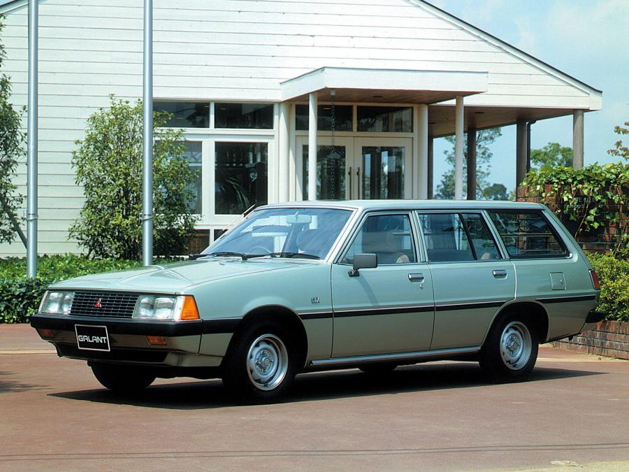 Mitsubishi Galant SW '1980